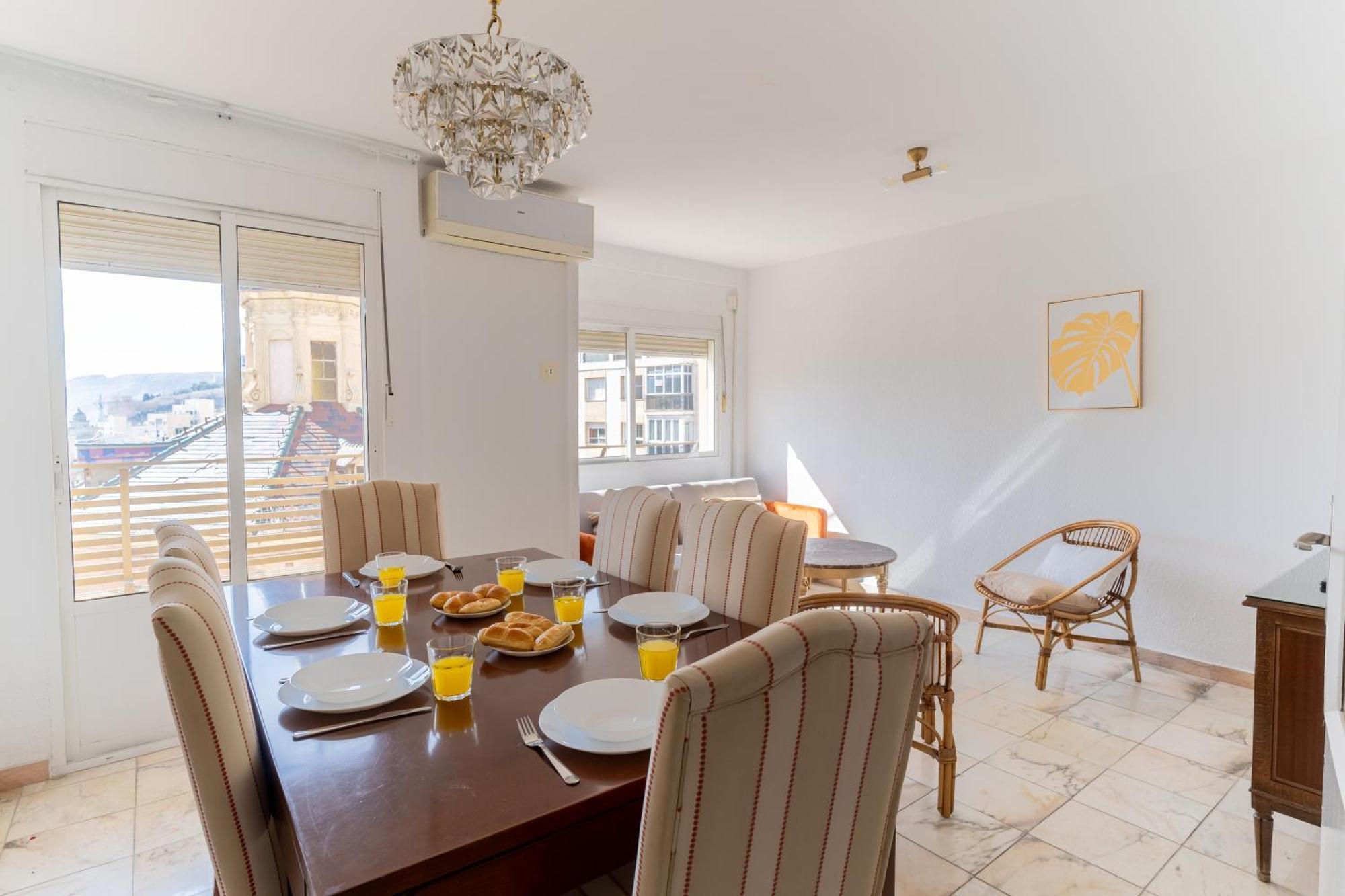 Trendyhomes San Sebastian Almería Exteriör bild