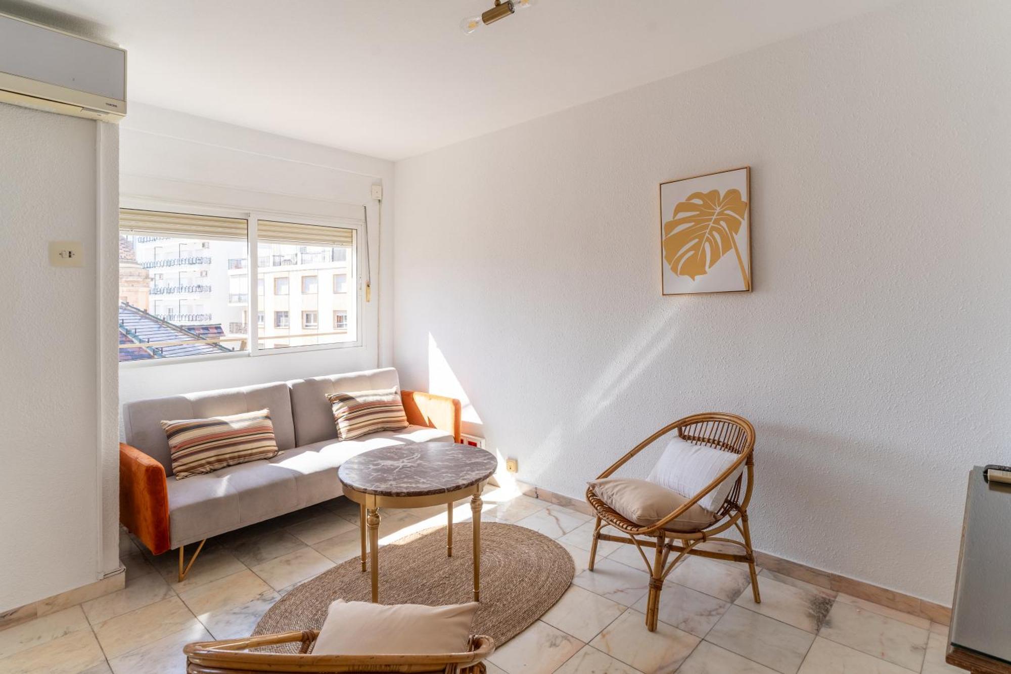 Trendyhomes San Sebastian Almería Exteriör bild