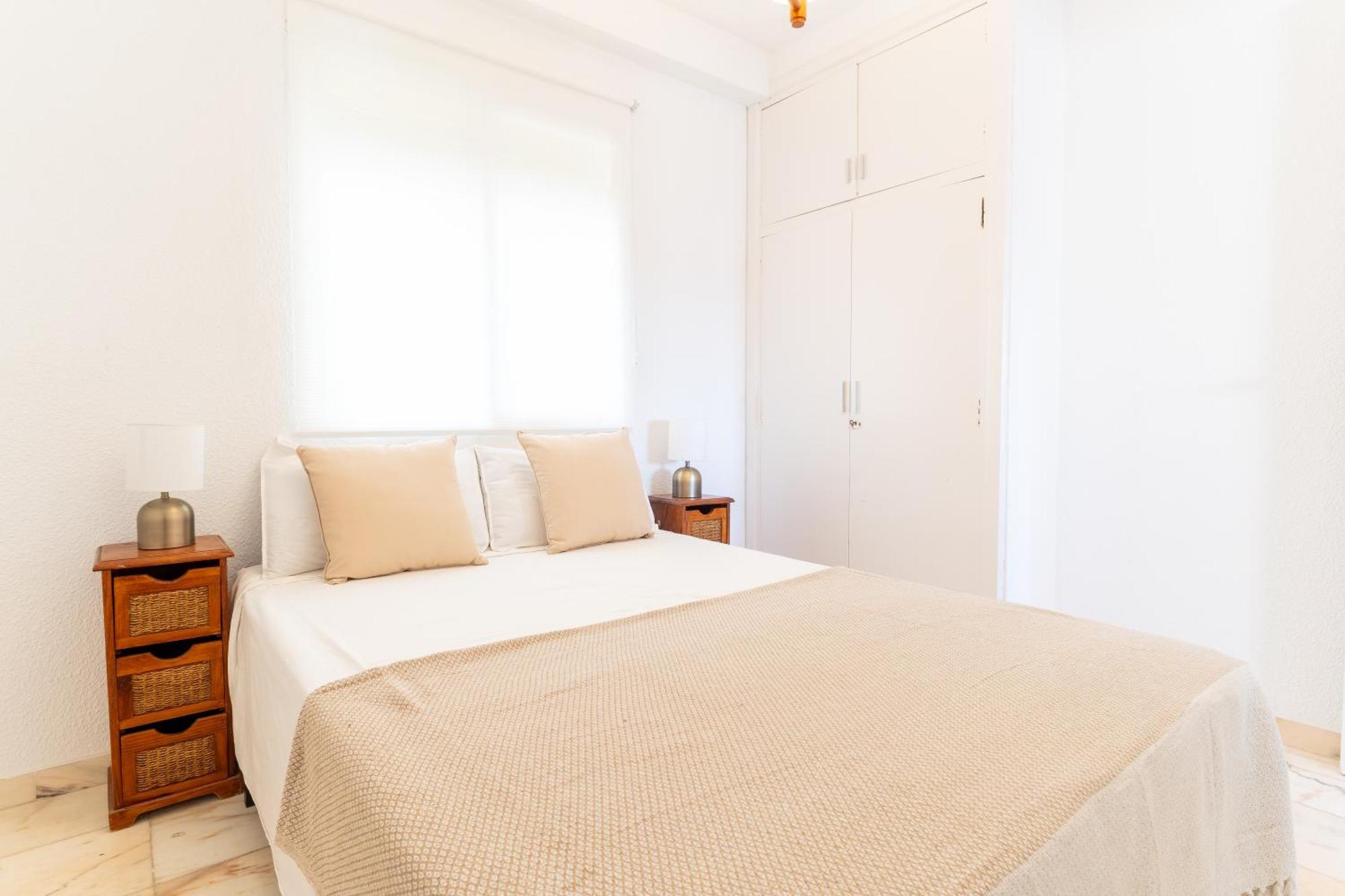 Trendyhomes San Sebastian Almería Exteriör bild