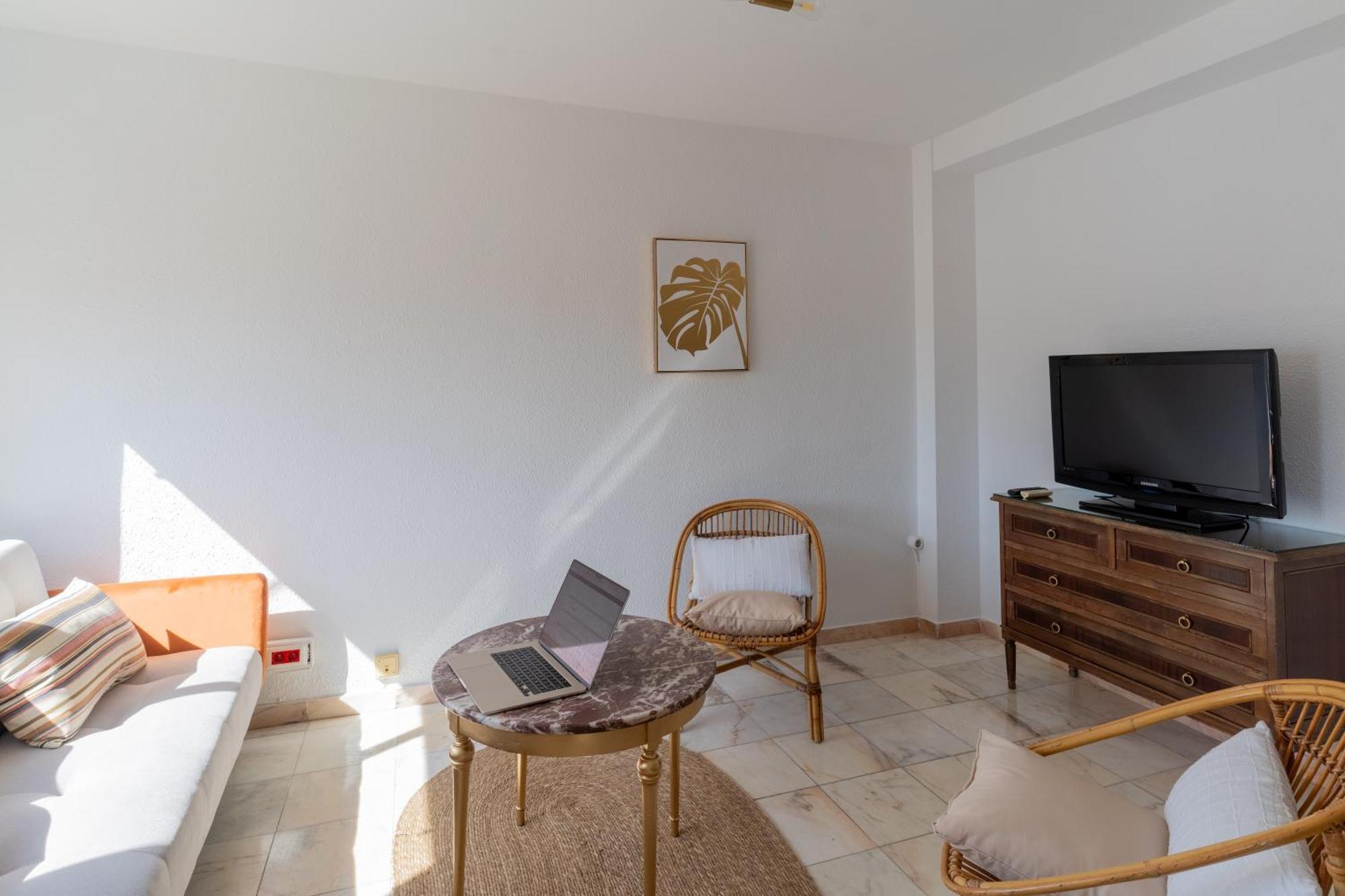 Trendyhomes San Sebastian Almería Exteriör bild