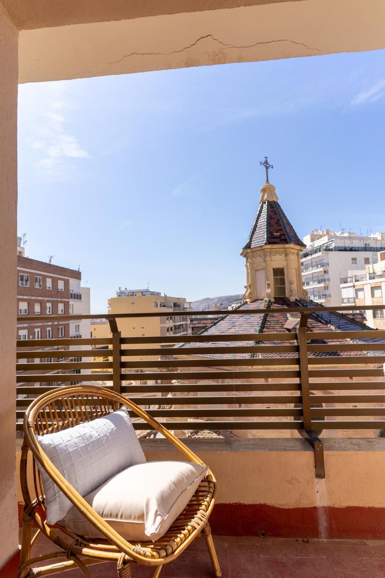 Trendyhomes San Sebastian Almería Exteriör bild