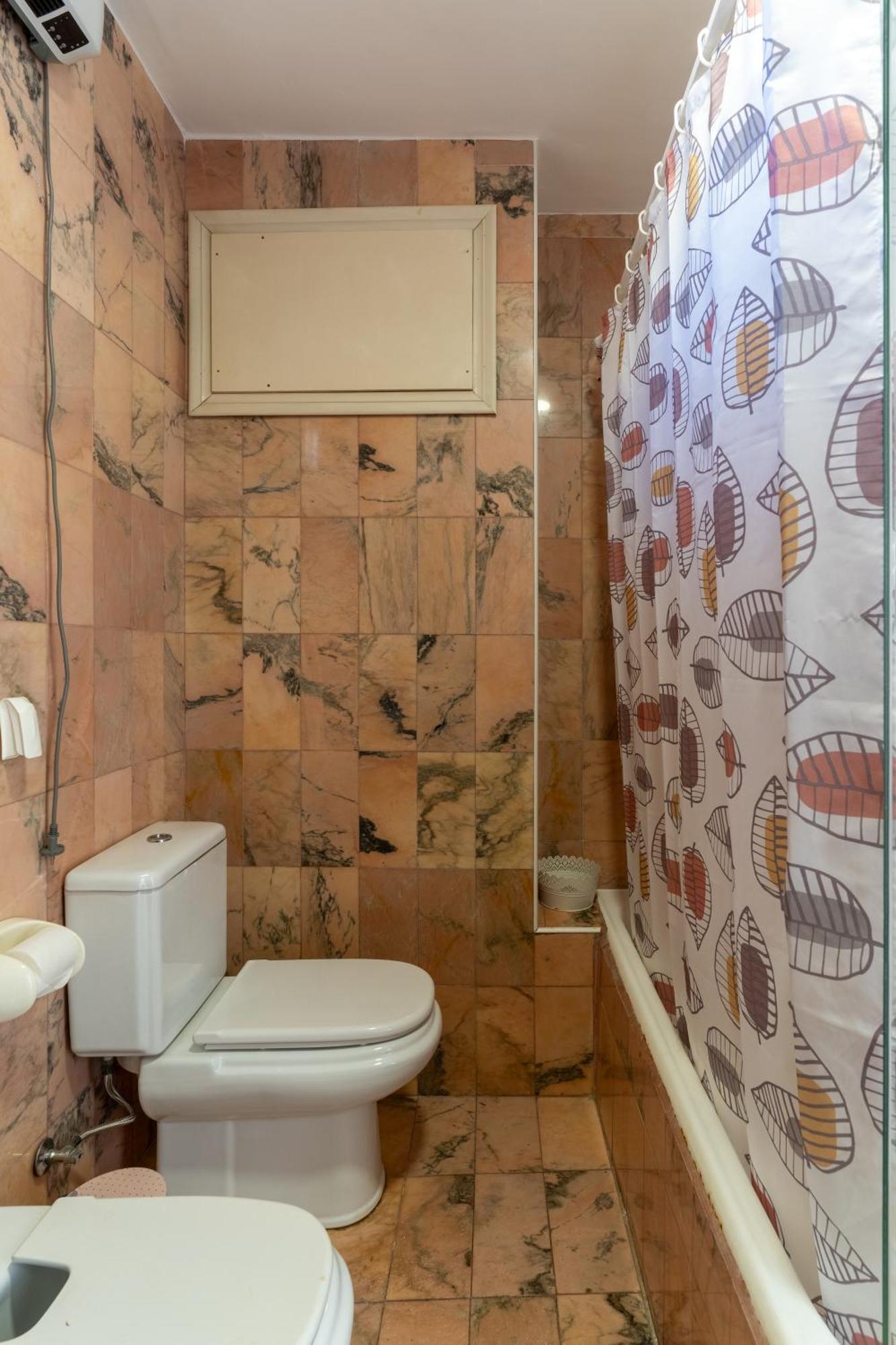Trendyhomes San Sebastian Almería Exteriör bild
