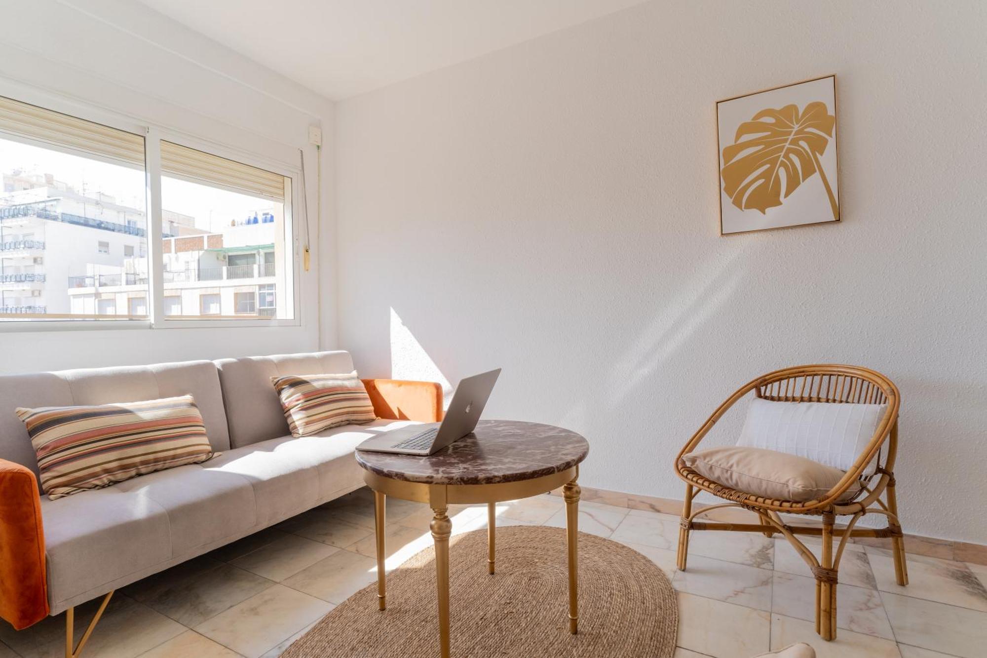 Trendyhomes San Sebastian Almería Exteriör bild