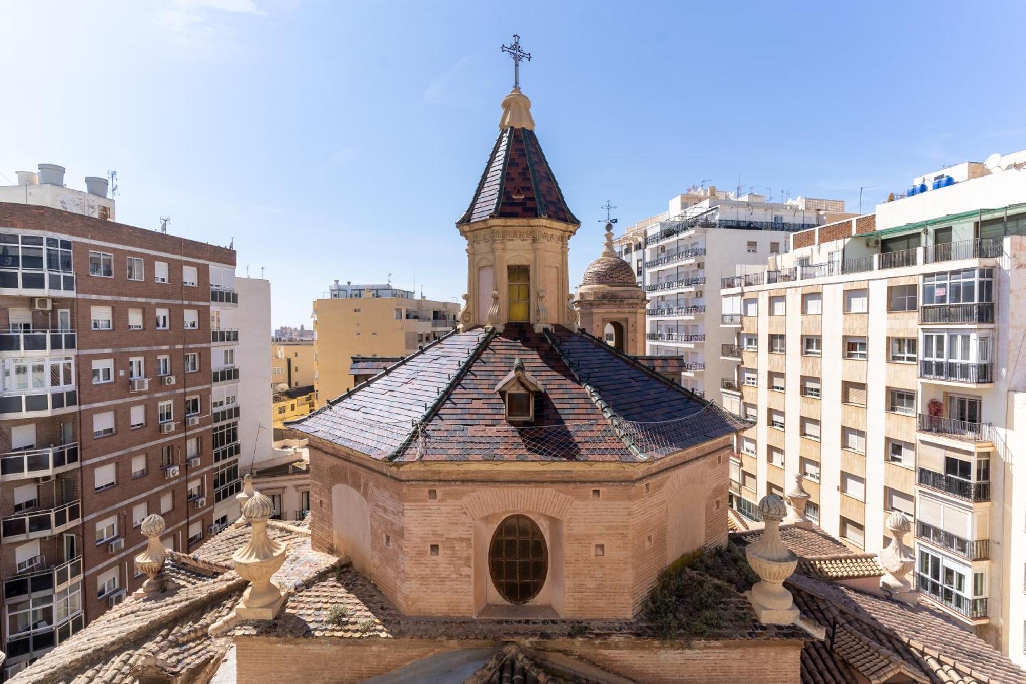 Trendyhomes San Sebastian Almería Exteriör bild