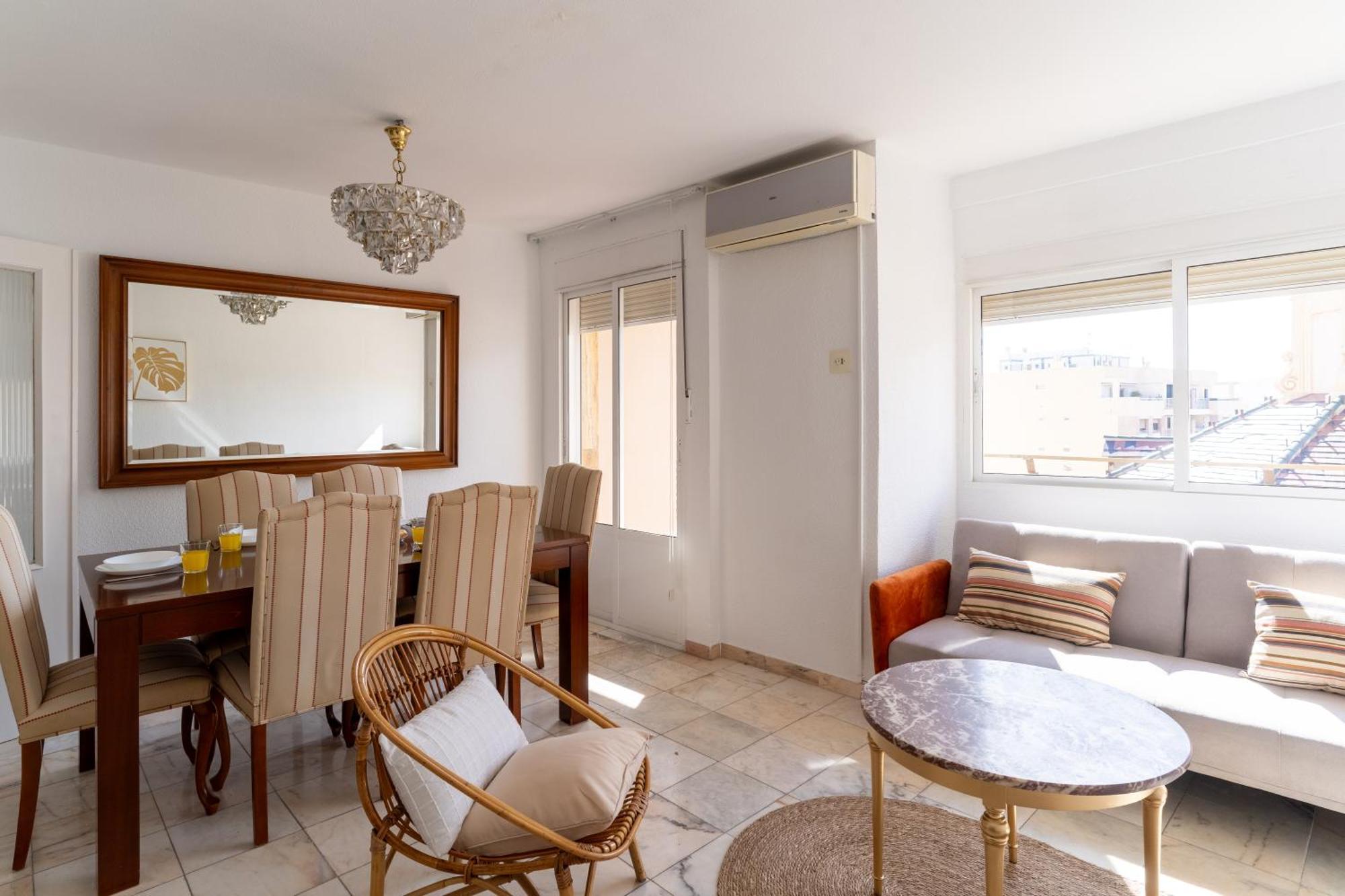 Trendyhomes San Sebastian Almería Exteriör bild